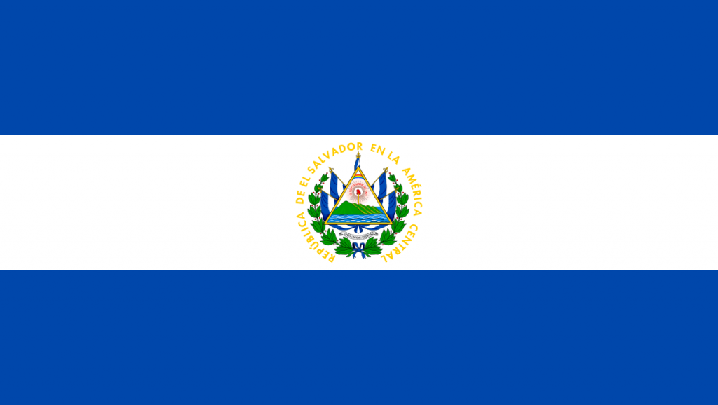 Sejarah Negara El Salvador1